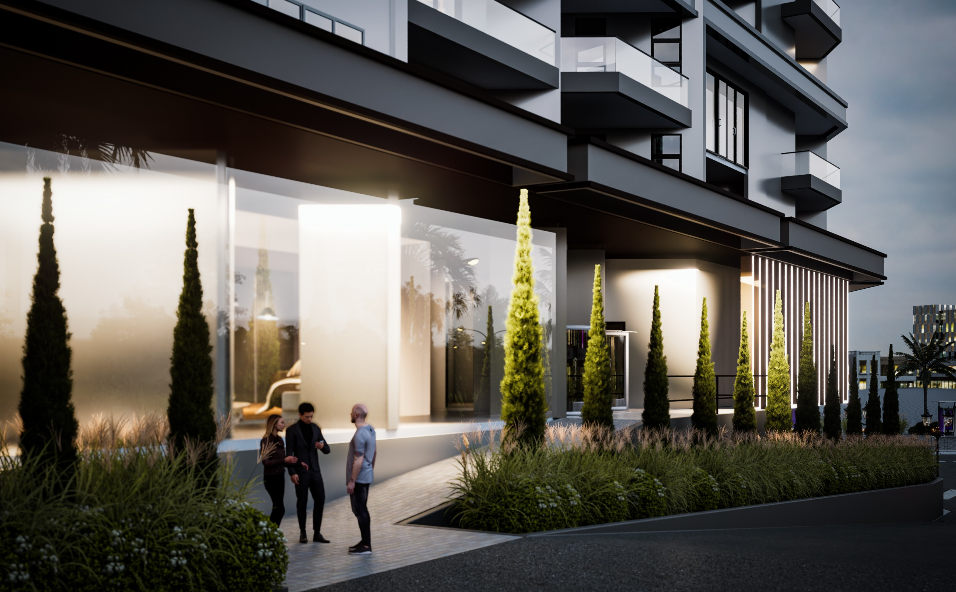 Serene 5 Bedroom Duplex Apartments in Parklands