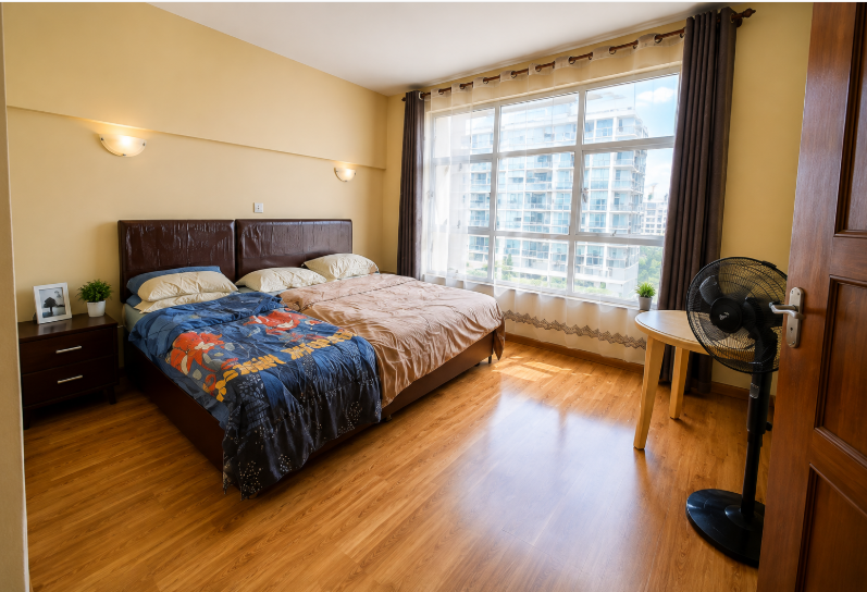 Premium 4 Bedroom Apartments in Westlands, Mpaka Road