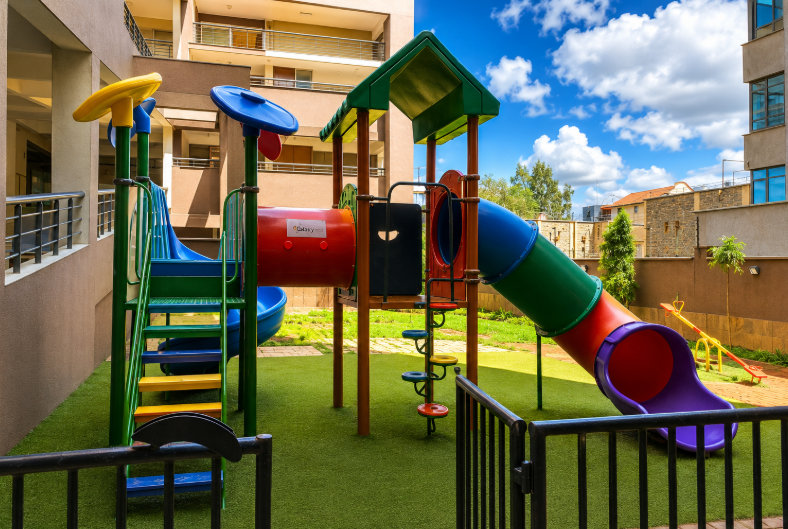 Premium 4 Bedroom Apartments in Westlands, Mpaka Road