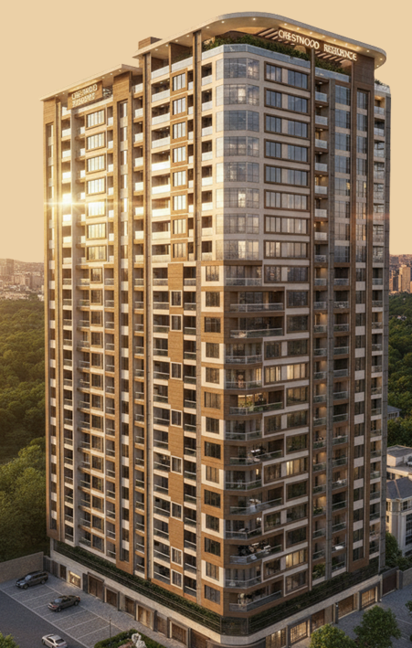 Prime 5 Bedroom Duplex Apartments in Parklands