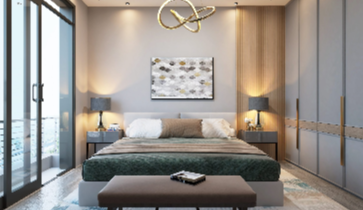 Affordable 2 Bedroom Master Ensuite Apartments in South B