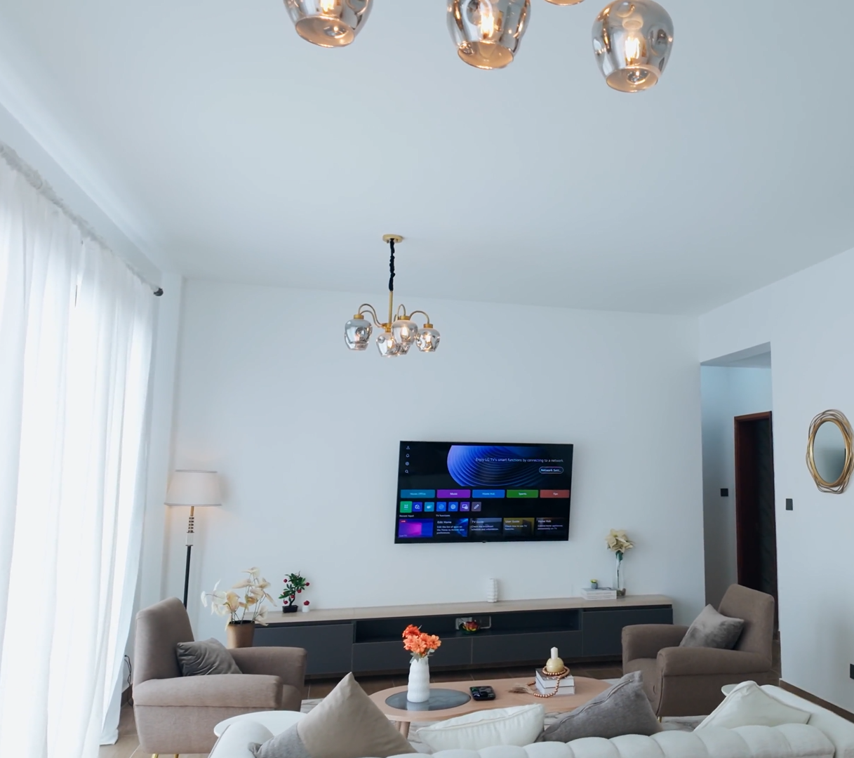 Elegant 3 Bedroom Apartment with DSQ in South C
