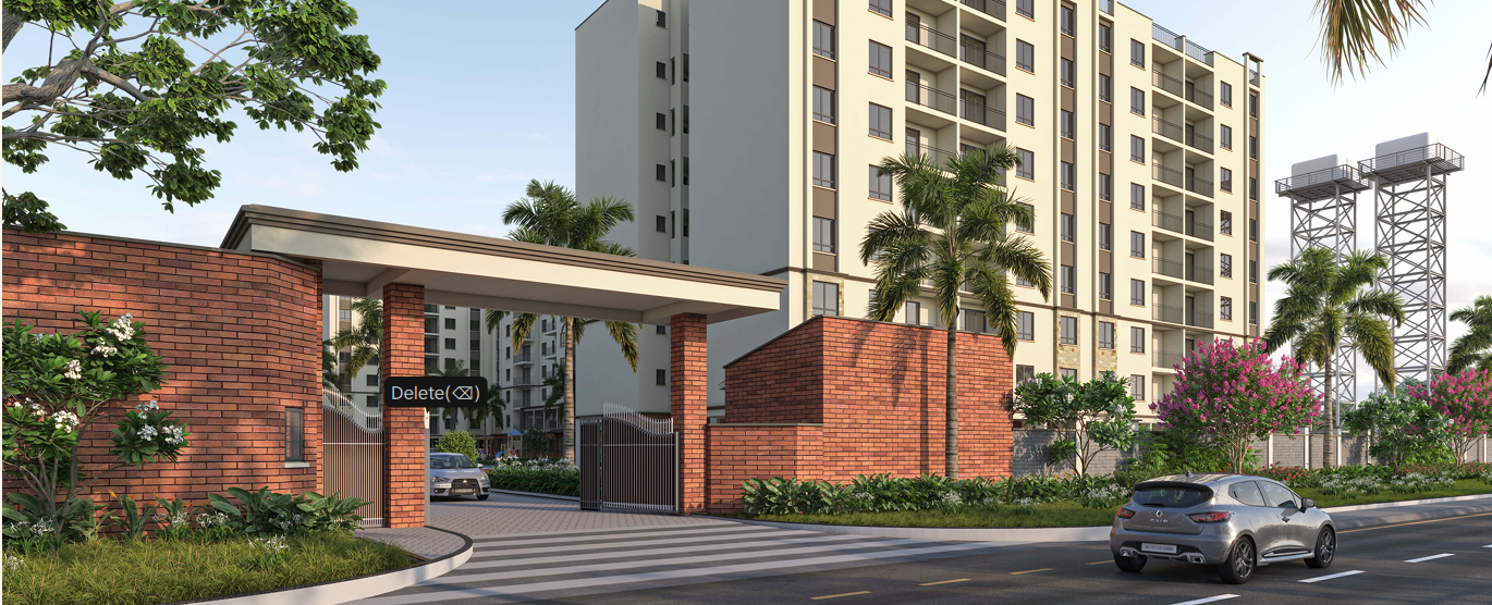 Sophiscated 2 Bedroom Apartments in Syokimau