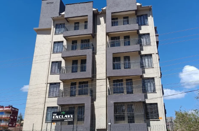 Spacious 2 Bedroom Apartments in Matasia,