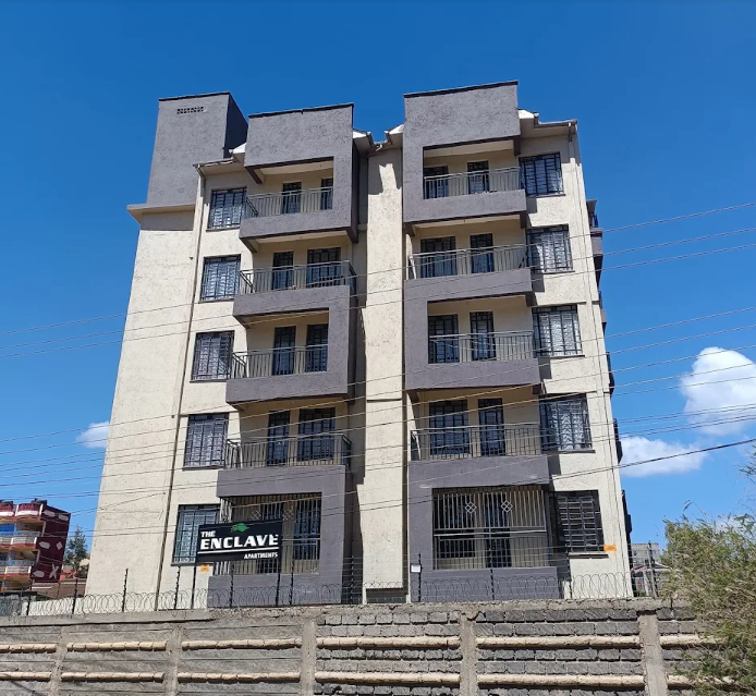 Spacious 1 Bedroom Apartments in Matasia ,Ongata Rongai