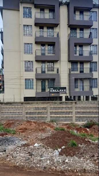 Spacious 1 Bedroom Apartments in Matasia ,Ongata Rongai