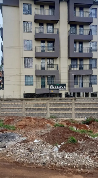 Spacious 1 Bedroom Apartments in Matasia ,Ongata Rongai