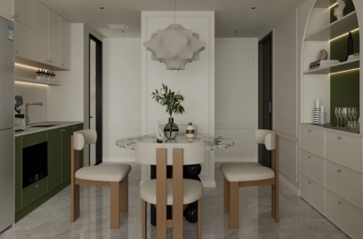 Luxurious 1 Bedroom Apartments in Kilimani
