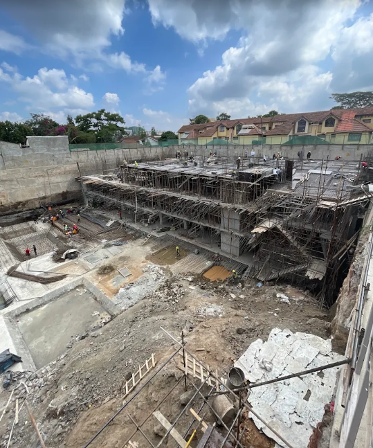Luxurious 3 Bedroom Apartments in Kilimani