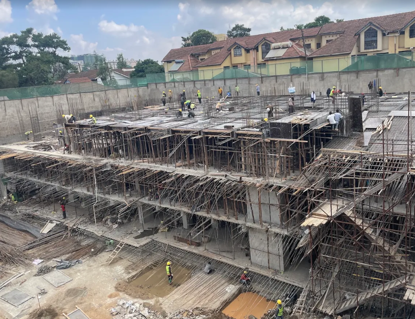 Luxurious 3 Bedroom Apartments in Kilimani