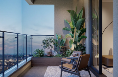 Luxury 1 Bedroom Apartments in Kilimani
