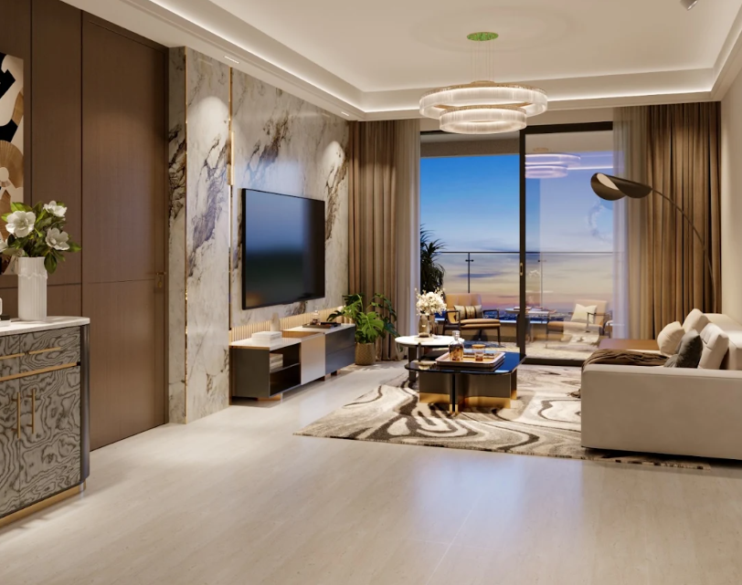 Luxurious 3 Bedroom Apartment with DSQ in Kilimani