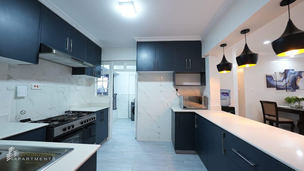 Extravagant 2 Bedroom Apartments in Riruta, Naivasha Road.