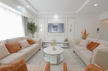 Extravagant 2 Bedroom Apartments in Riruta, Naivasha Road.