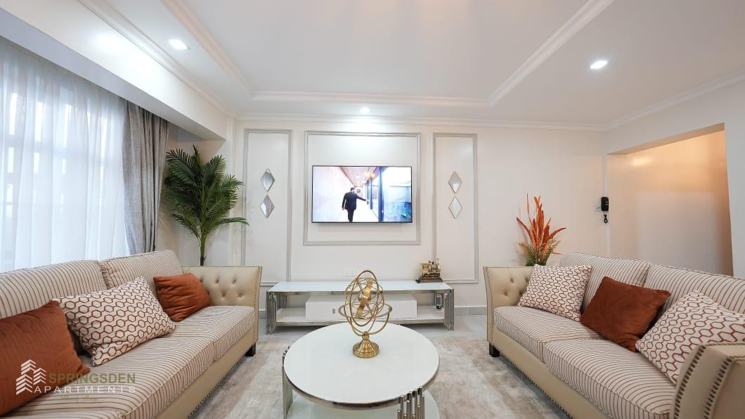 Extravagant 2 Bedroom Apartments in Riruta, Naivasha Road.