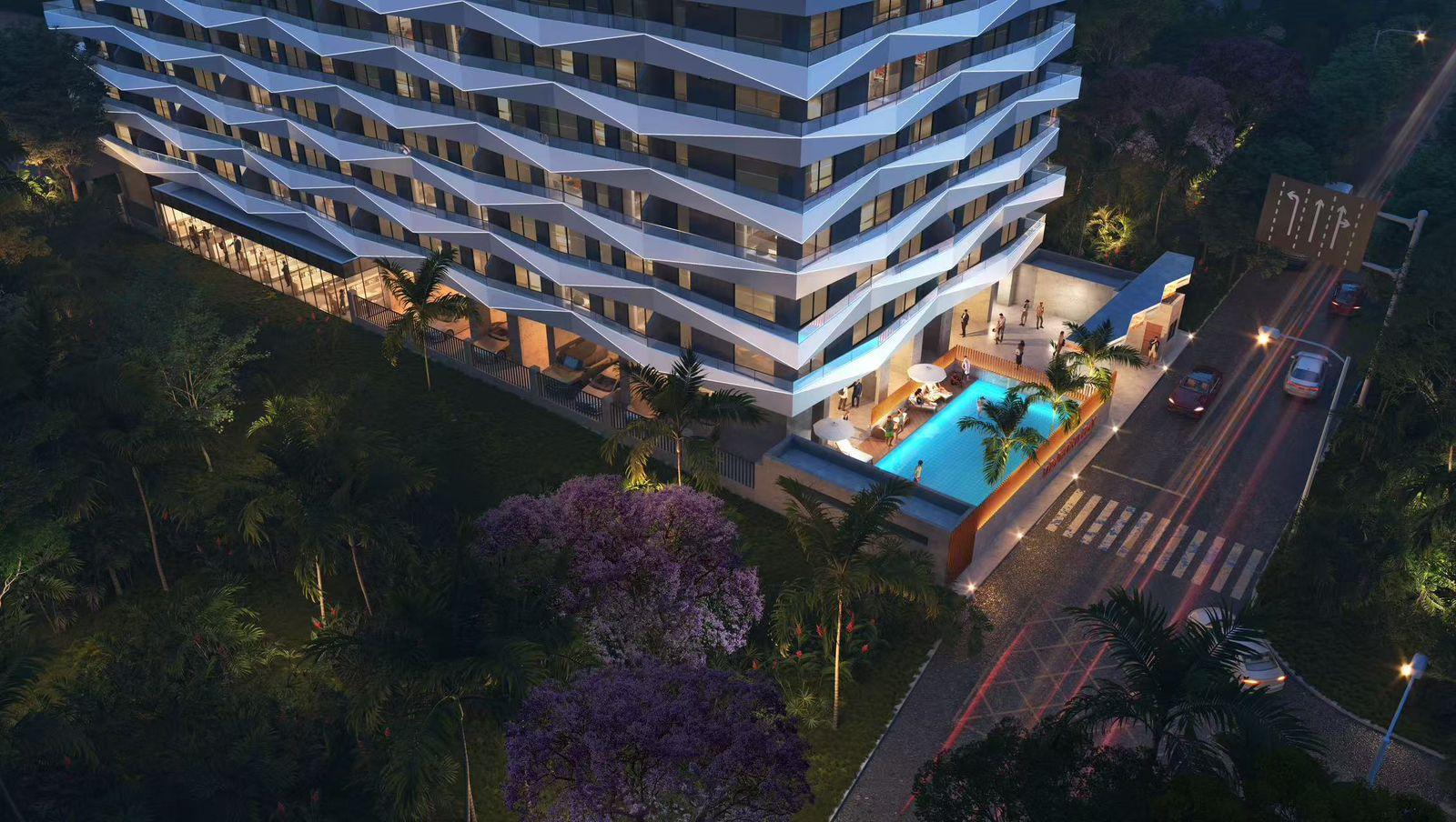 Exquisite 1 Bedroom Apartments in Westlands,GTC