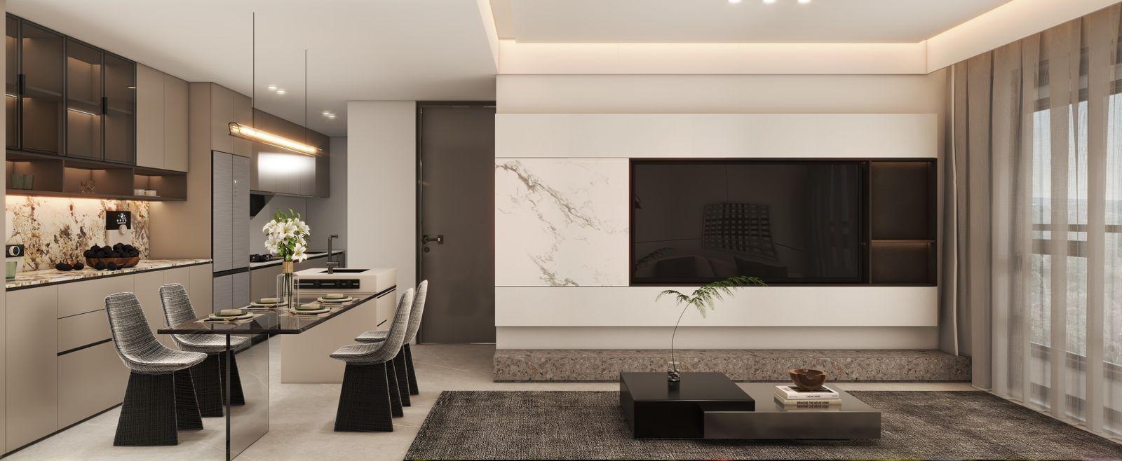 Exquisite 1 Bedroom Apartments in Westlands,GTC