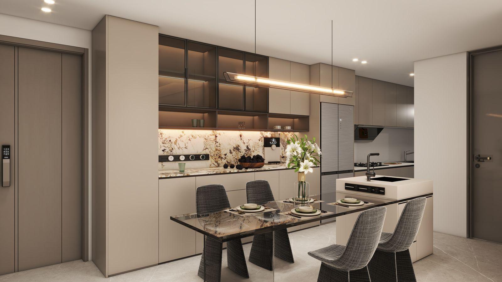 Exquisite 1 Bedroom Apartments in Westlands,GTC