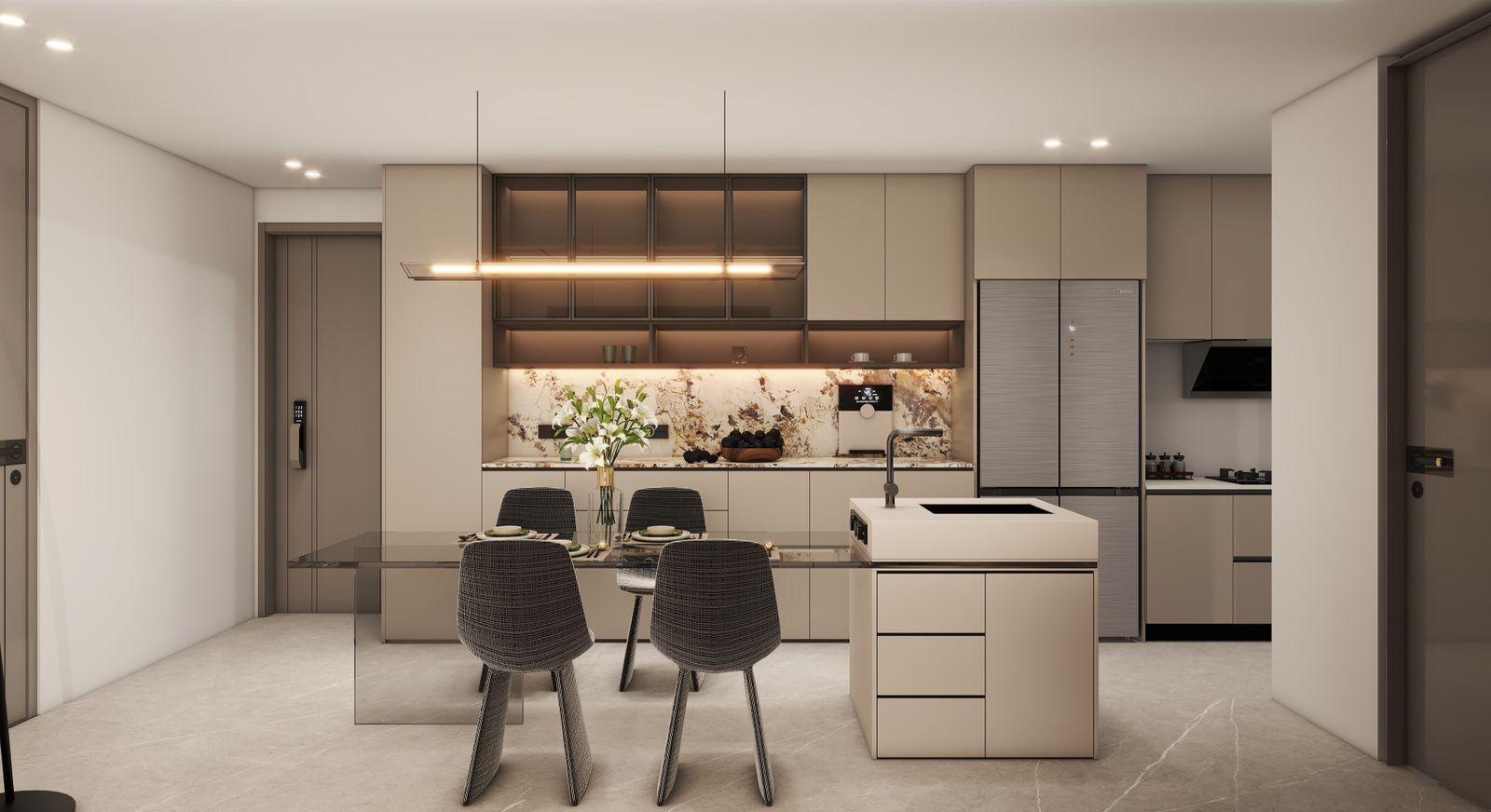 Exquisite 1 Bedroom Apartments in Westlands,GTC