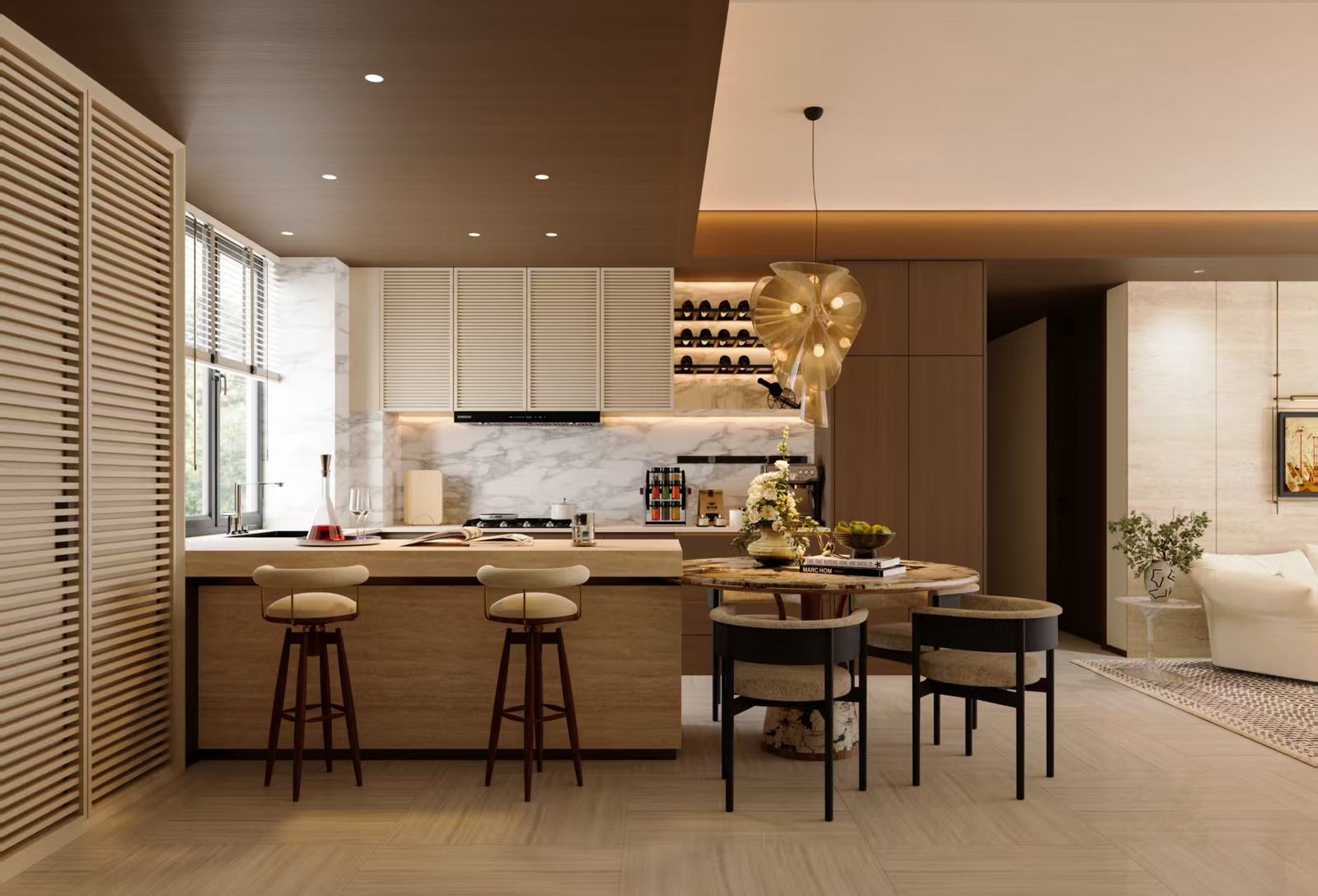 Premium 2 Bedroom  Apartment with (DSQ) in Kileleshwa