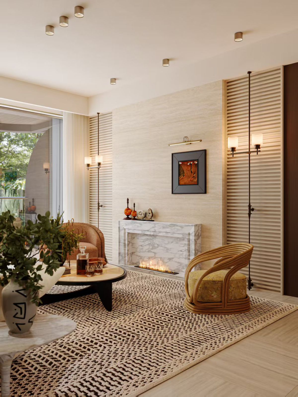 Premium 3 Bedroom  Apartment with a Mini Studio(DSQ) in Kileleshwa