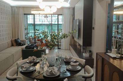 Beautifully Designed 3 Bedroom  Apartments in Westlands