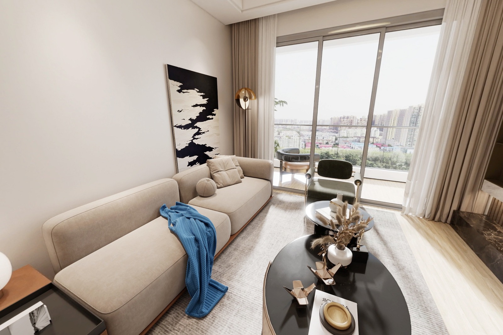 Spacious 1 Bedroom with Study in Westlands , Ojijo Road