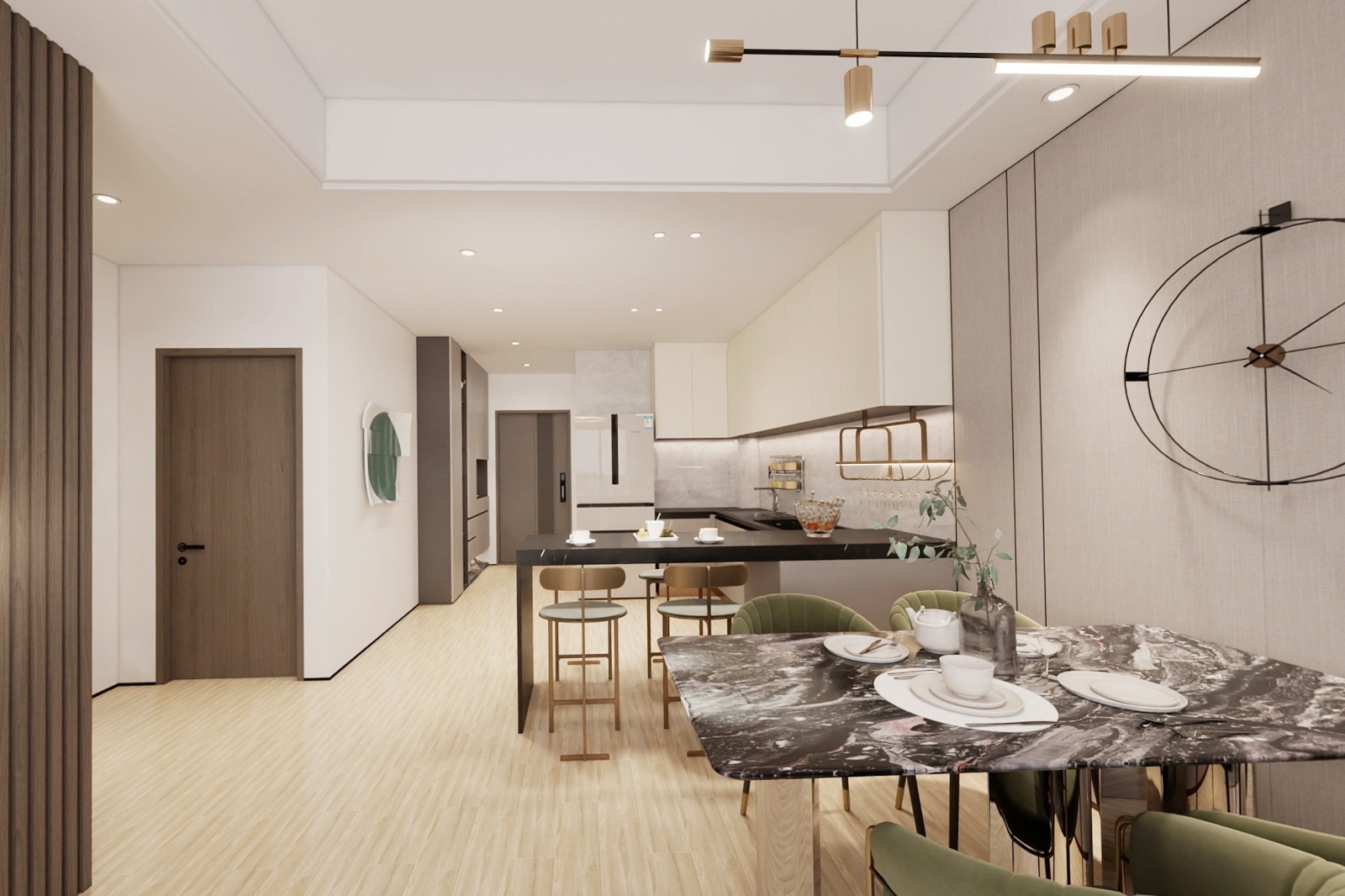 Spacious 1 Bedroom with Study in Westlands , Ojijo Road