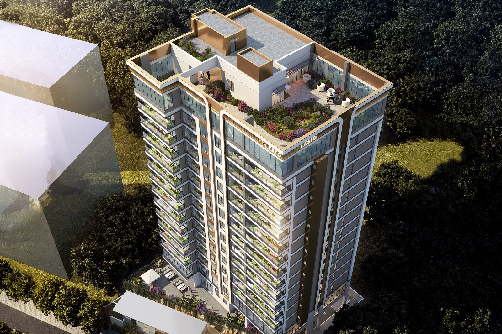 Spacious 1 Bedroom with Study in Westlands , Ojijo Road