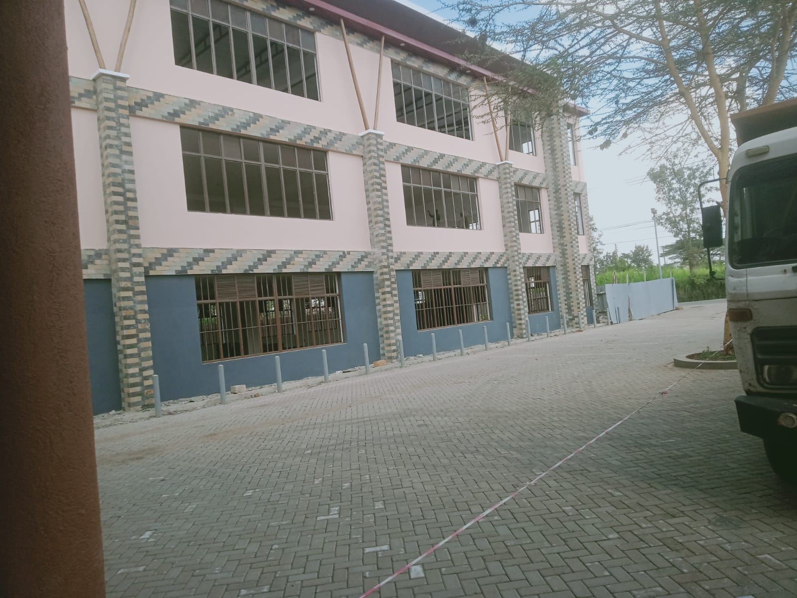 Upcoming Affordable Commercial Shop Spaces in Rongai,Gataka Road.