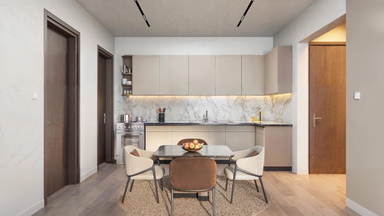 Luxurious 1 Bedroom Apartments in Kilimani