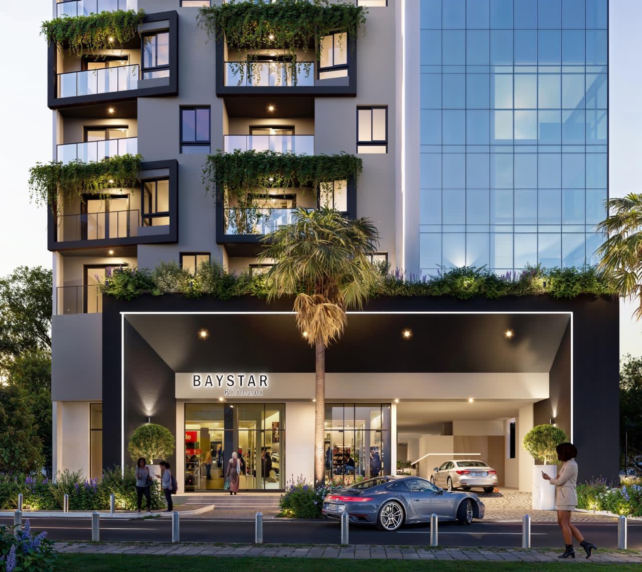 Luxurious Studio Apartments in Kilimani