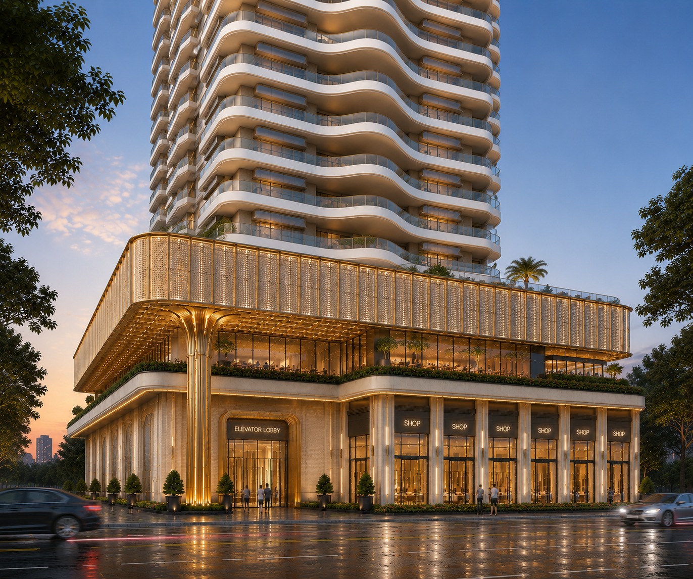 Beautifully Designed Studio Apartments in Westlands
