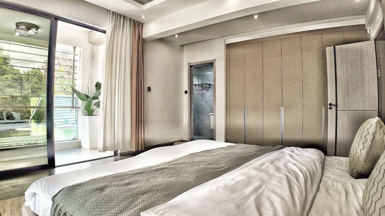 Exquisite 5 Bedroom with (DSQ) plus Duplex  Apartments in Kileleshwa