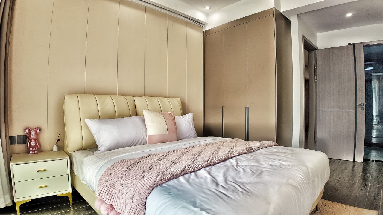 Exquisite 5 Bedroom with (DSQ) plus Duplex  Apartments in Kileleshwa
