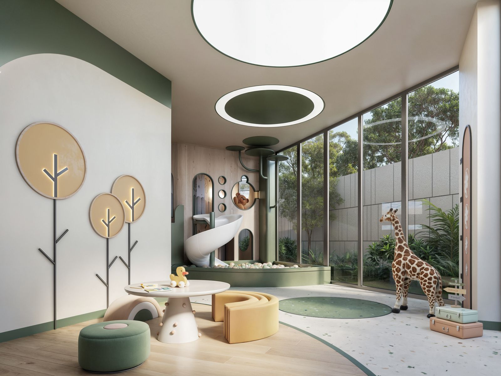 Stylishly 2 Bedroom  Apartments in Kilimani