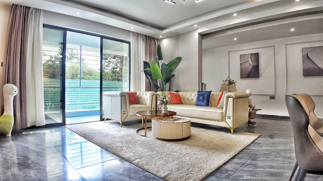 Exquisite 1 Bedroom  Apartments in Kileleshwa