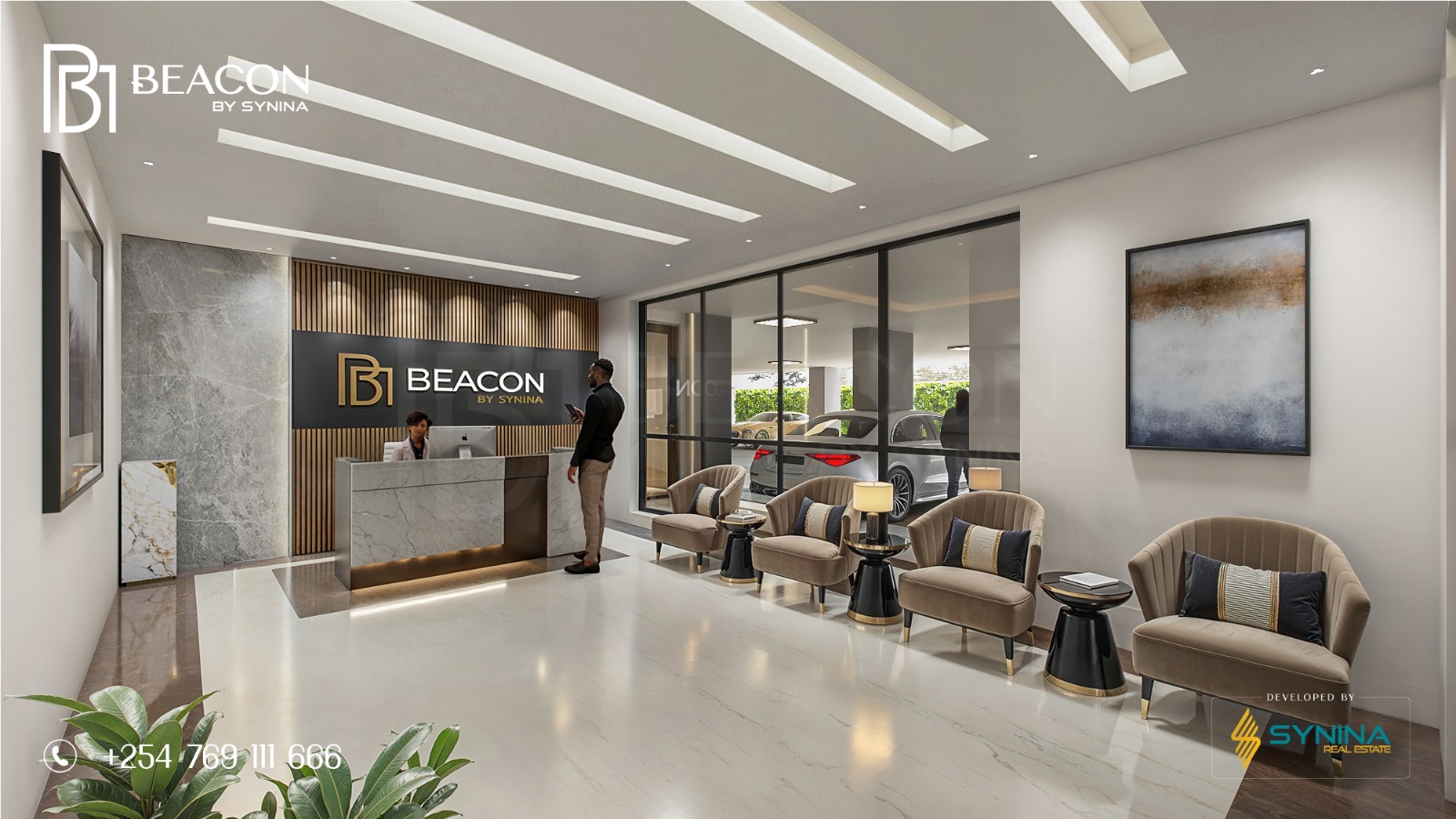 Luxurious 3 Bedroom Apartments with(DSQ) in Kileleshwa
