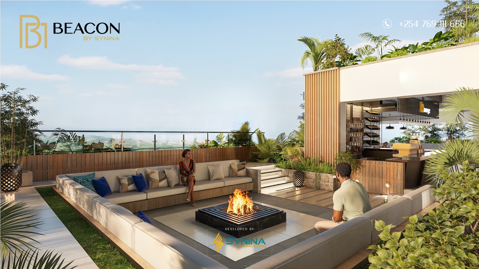 Luxurious 3 Bedroom Apartments with(DSQ) in Kileleshwa