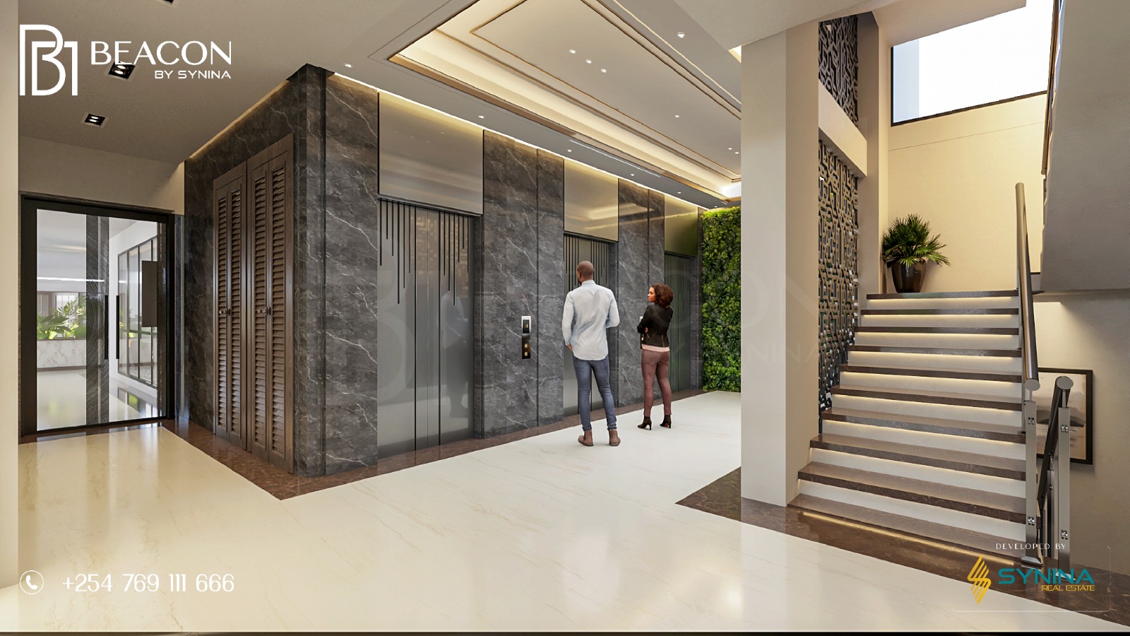 Luxurious 4 Bedroom Apartments with (DSQ) in Kileleshwa