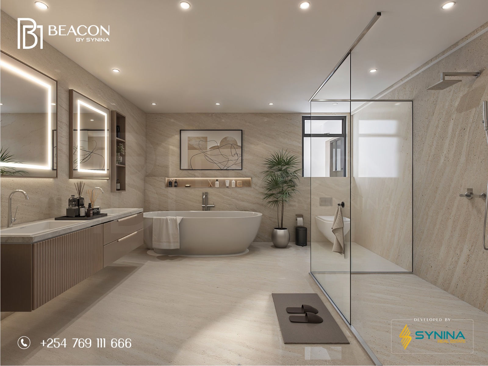 Luxurious 4 Bedroom Apartments with (DSQ) in Kileleshwa