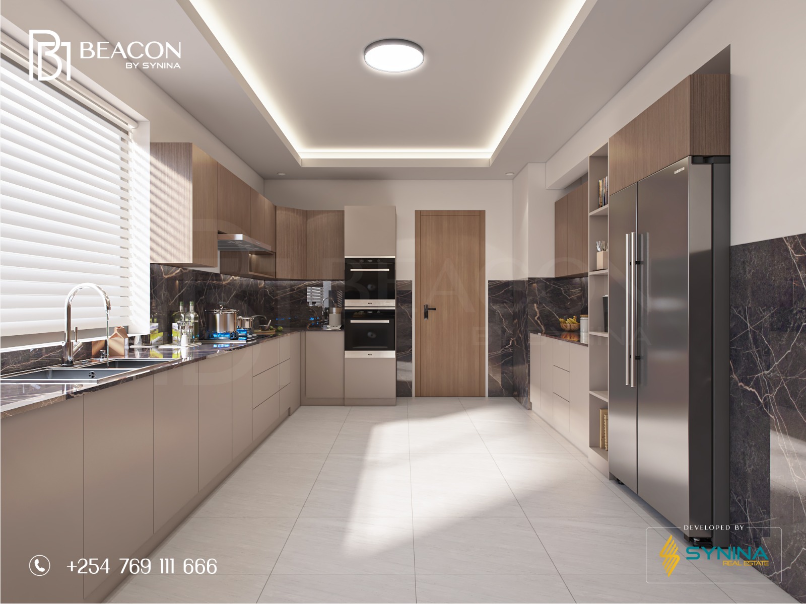 Luxurious 4 Bedroom Apartments with (DSQ) in Kileleshwa