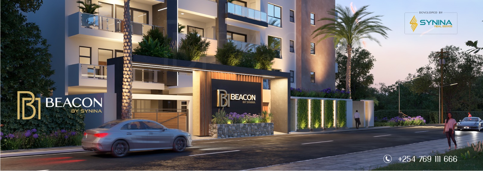 Luxurious 4 Bedroom Apartments with (DSQ) in Kileleshwa