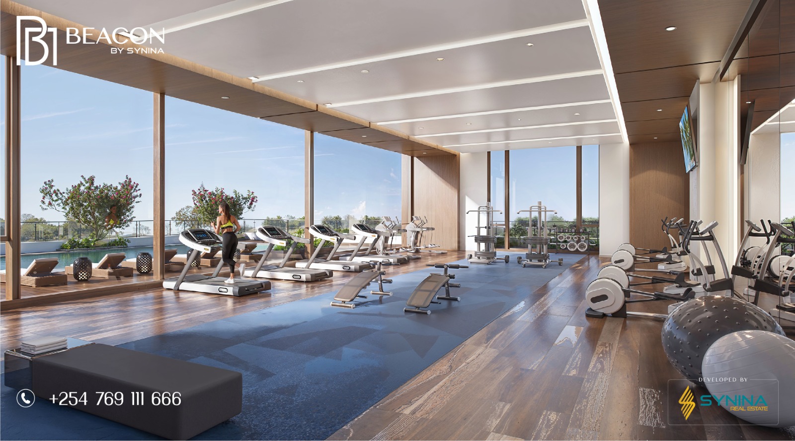 Luxurious 5 Bedroom Penthouse with (DSQ) in Kileleshwa