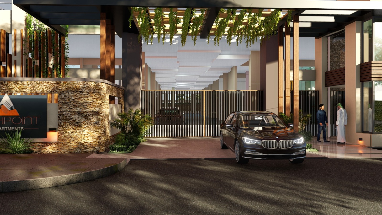 Executive 3  Bedroom (All Ensuite) Apartments in Kilimani