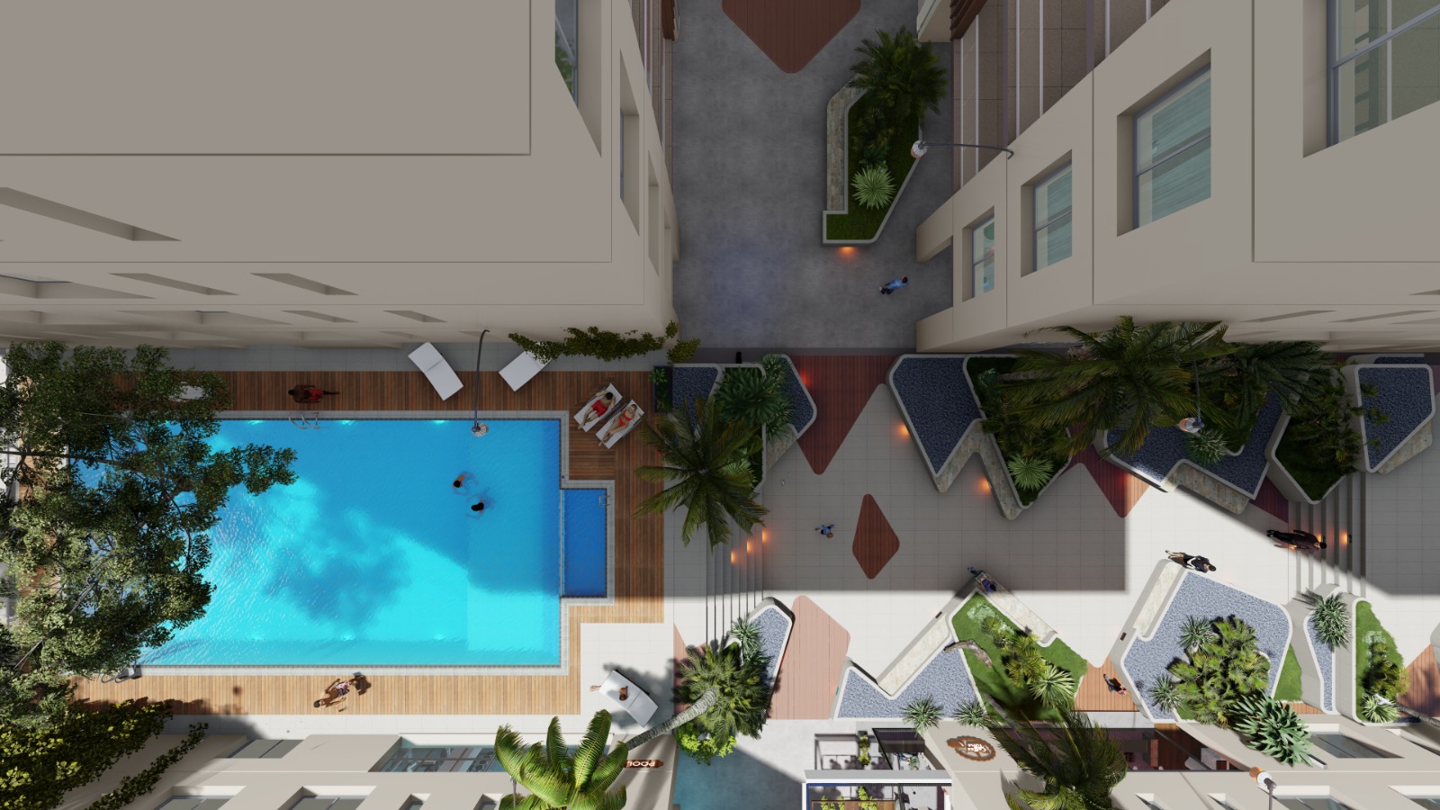 Executive 2 Bedroom (Master Ensuite) Apartments in Kilimani