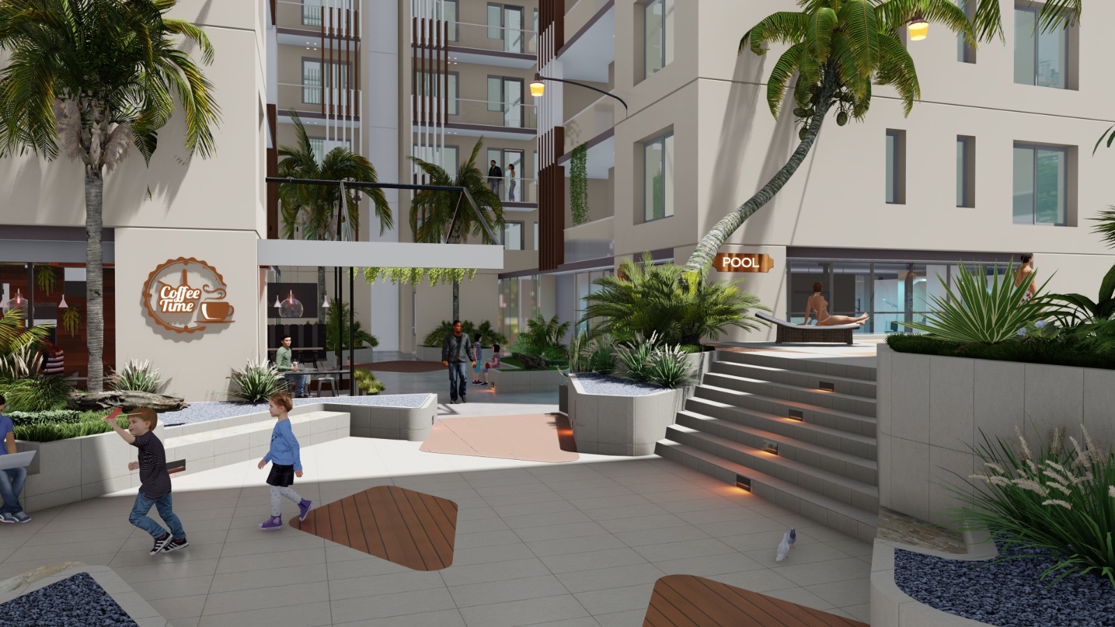 Executive 2 Bedroom (All Ensuite) Apartments in Kilimani