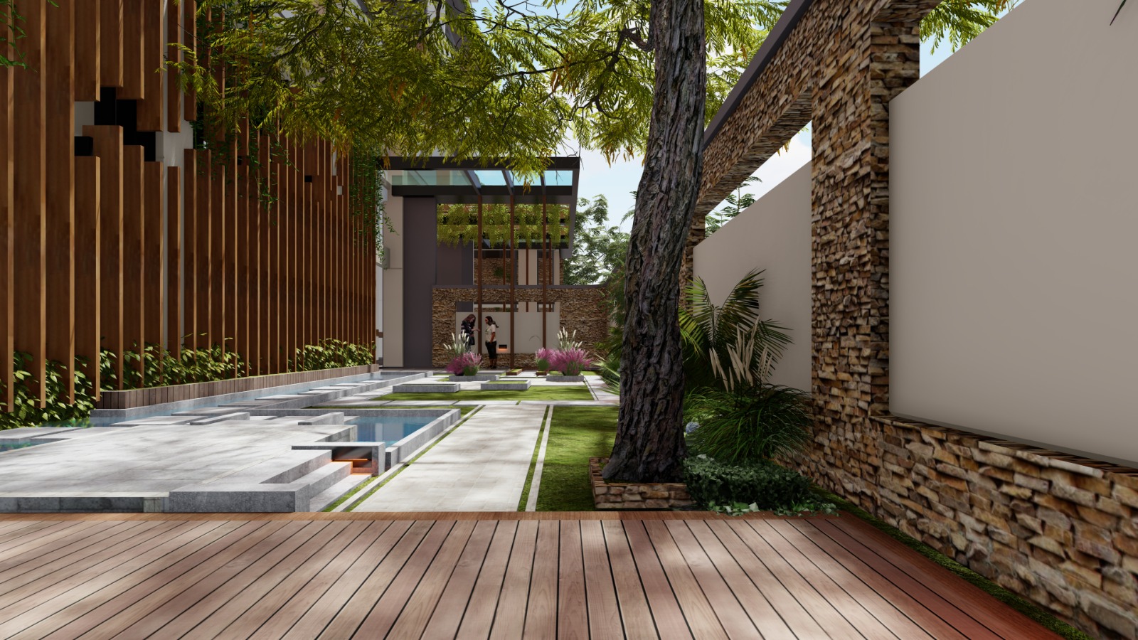 Executive 2 Bedroom (All Ensuite) Apartments in Kilimani