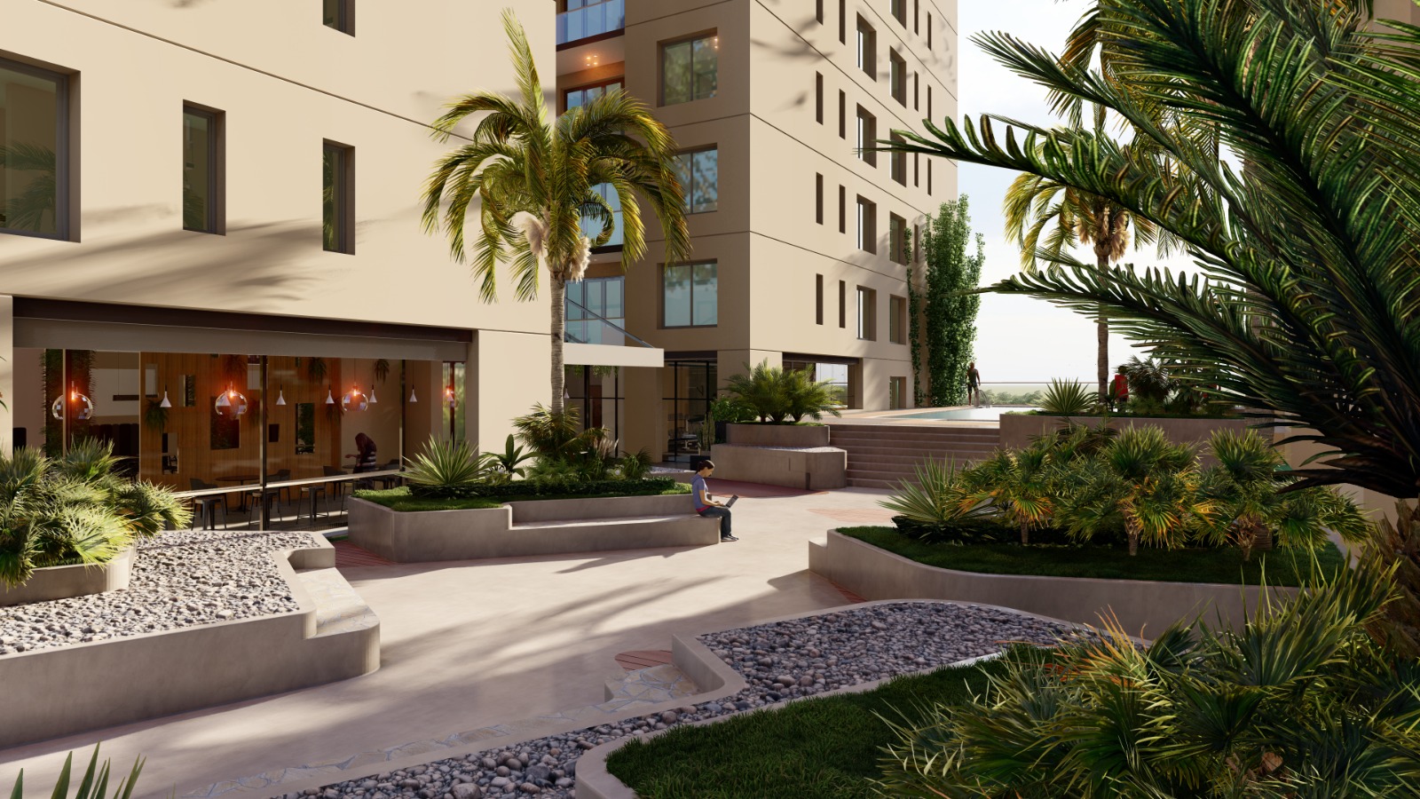 Executive 2 Bedroom (All Ensuite) Apartments in Kilimani