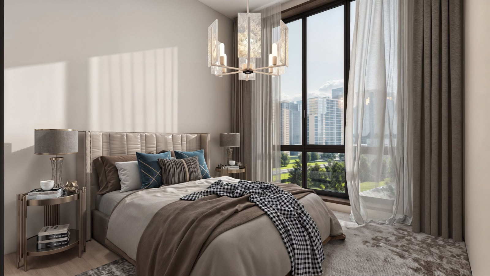 Extravagant 2 Bedroom All Ensuite Apartments in Kilimani